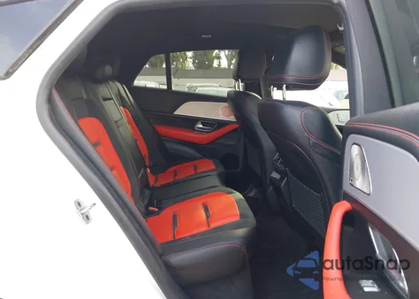 2023 Mercedes-Benz Amg Gle 53 Coupe 4Matic z USA, uszkodzony, nr VIN 4JGFD6BB4PA859852